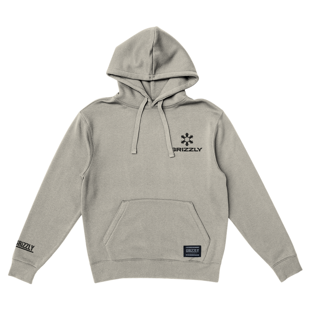 Moletom Grizzly Outdoor Division Drift Soft Hoodie
