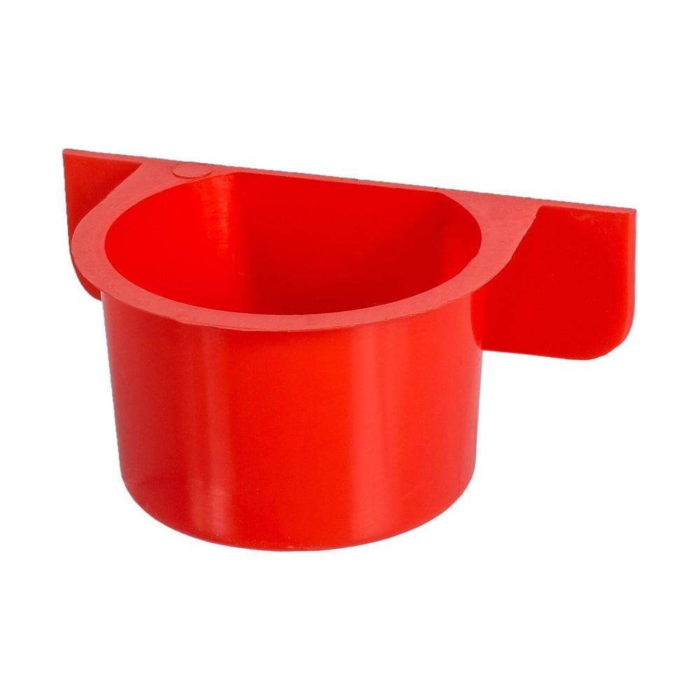 Comedouro Aba 90Ml Pet Piu Cores Mistas 12 Unidades Jel