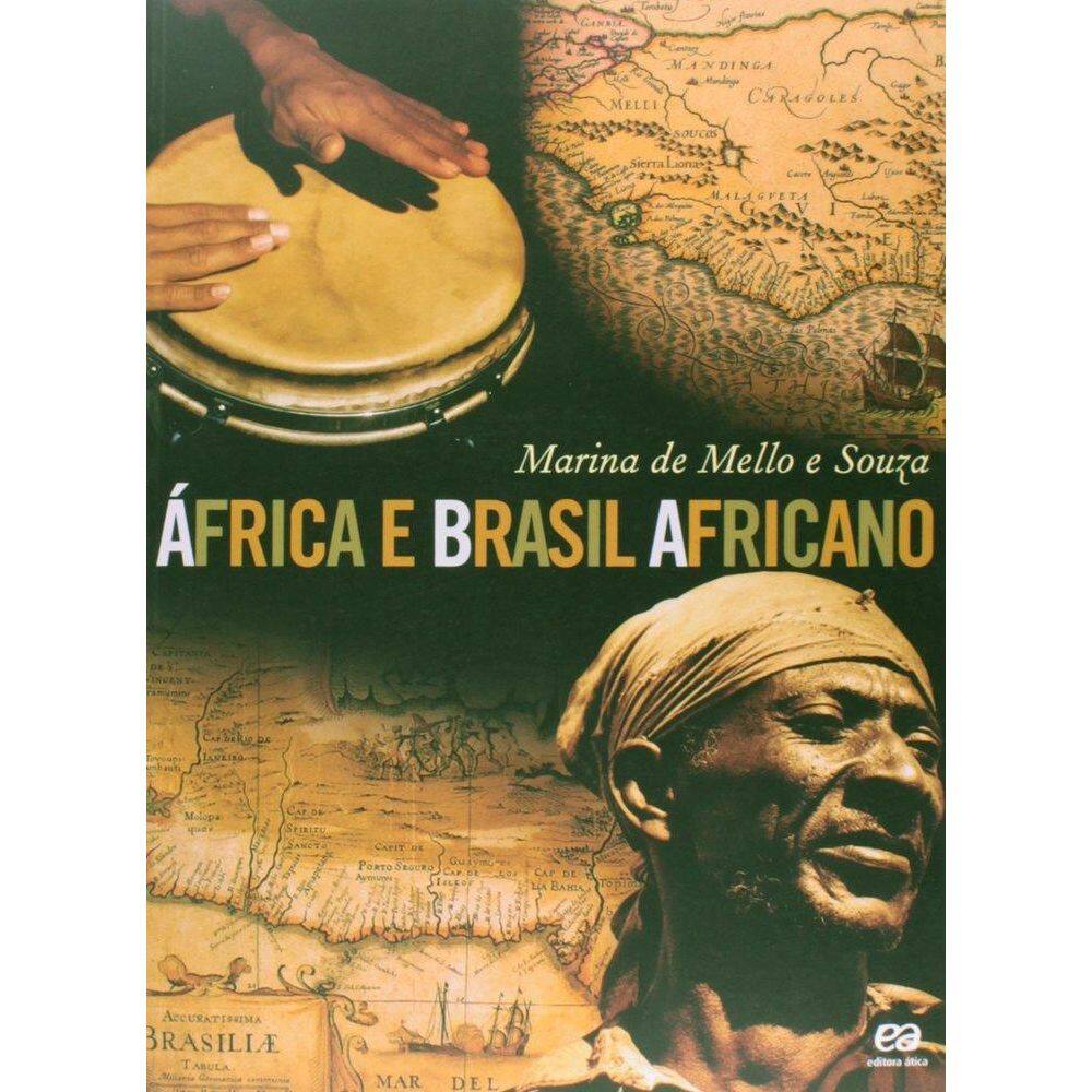 África E Brasil Africano - 3ª Edição