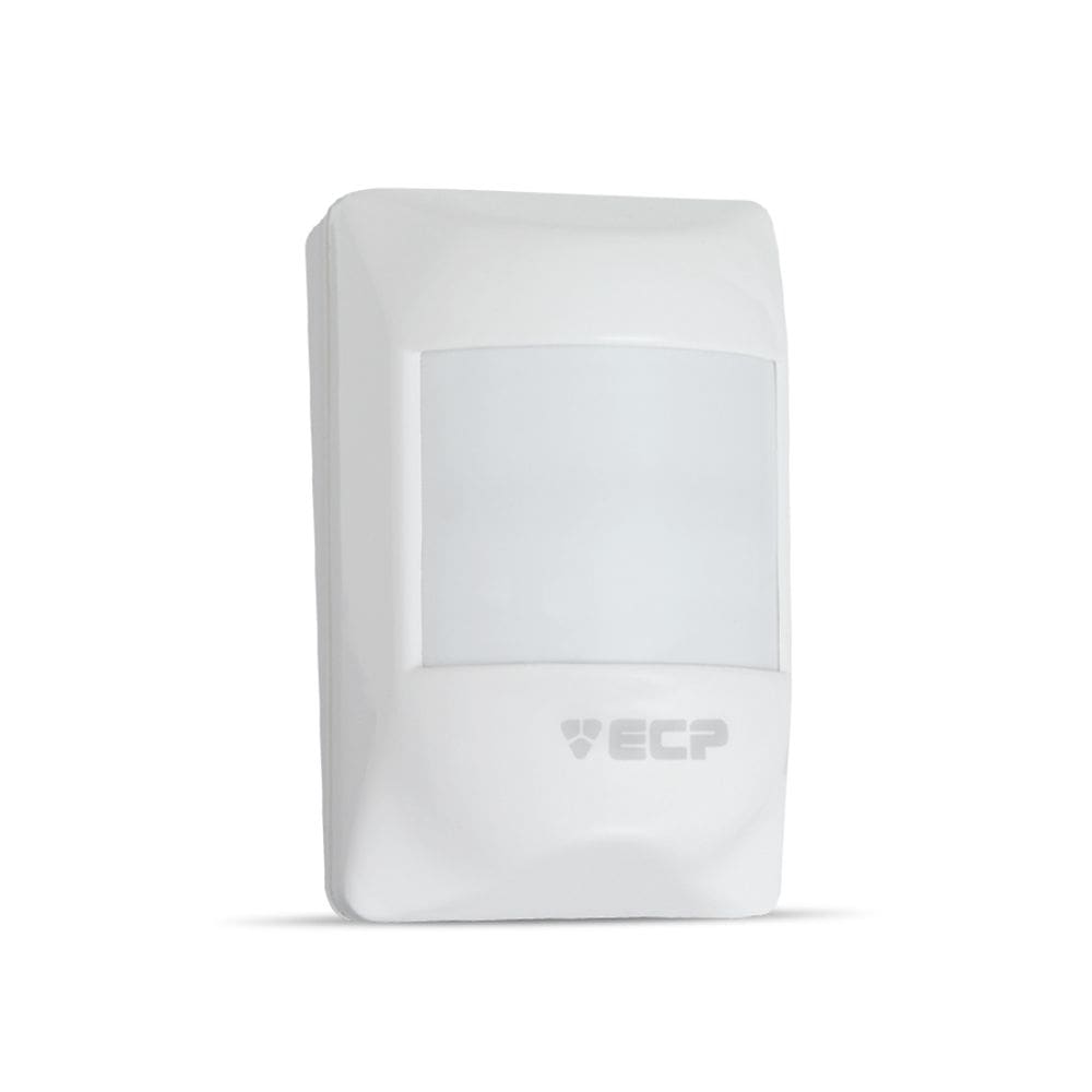 Sensor digital de alarme sem fio infravermelho Visory RF ECP