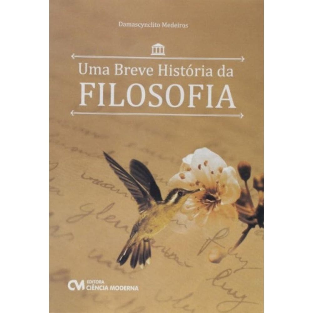 Breve Historia Da Filosofia, Uma