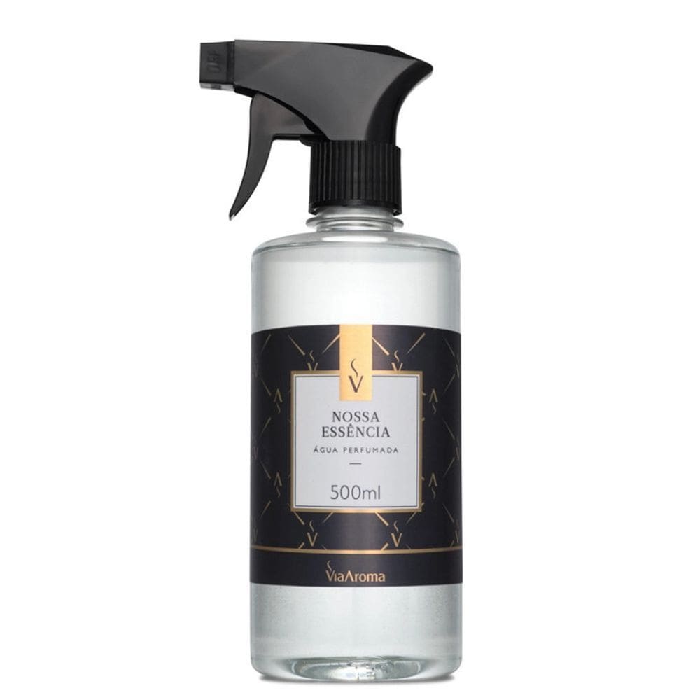 Água Perfumada Nossa Essência Via Aroma - 500ml