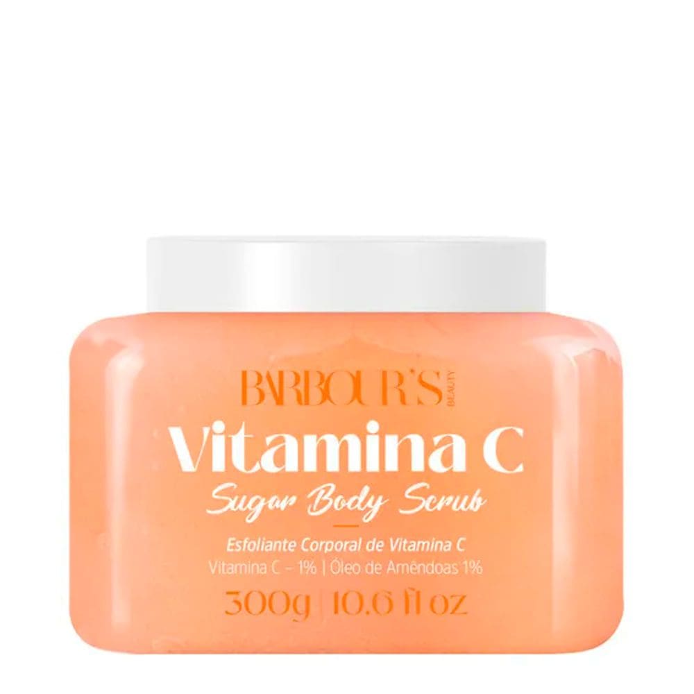 Barbour`s Beauty de Vitamina C - Esfoliante Corporal 300g