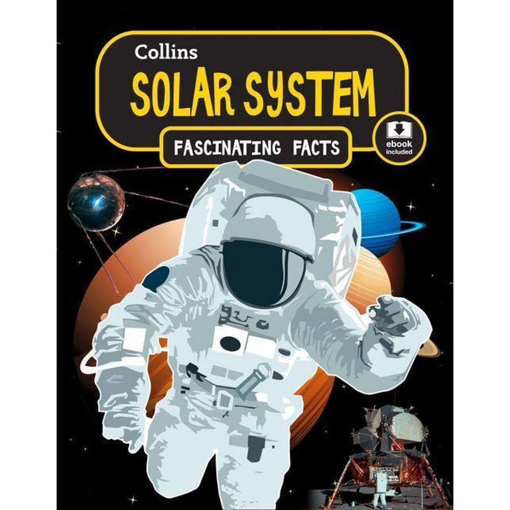 Solar System - Collins Fascinating Facts