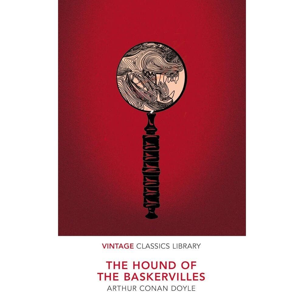 The Hound Of The Baskervilles - Vintage Classics Library