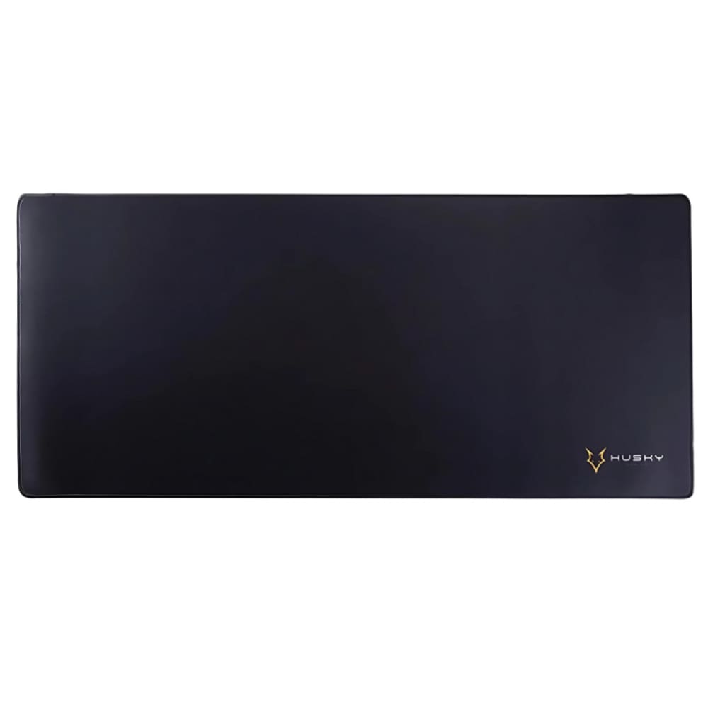 Mousepad Gamer Husky Black Frost Speed Extra Grande 900x400mm Preto - HMSP002