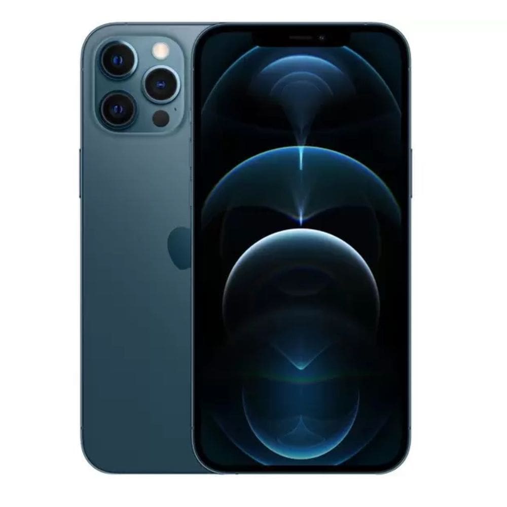 Usado: Iphone 12 Pro Max 256 GB Azul - Excelente