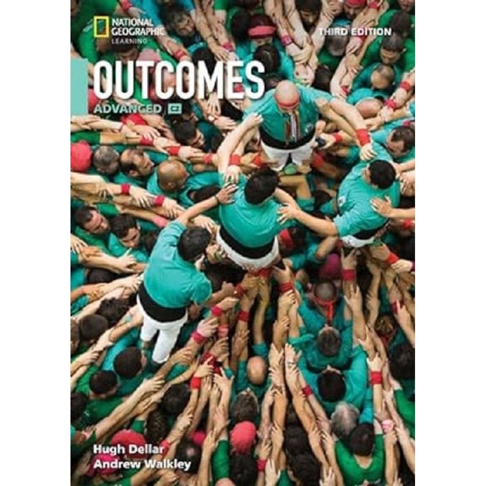 Outcomes Advanced - Student`s Book With The Spark Platform - 3RD Edition