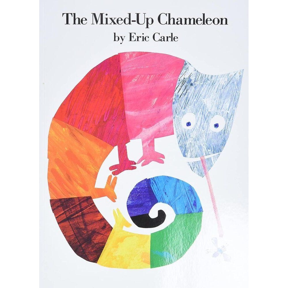 The Mixed-Up Chameleon