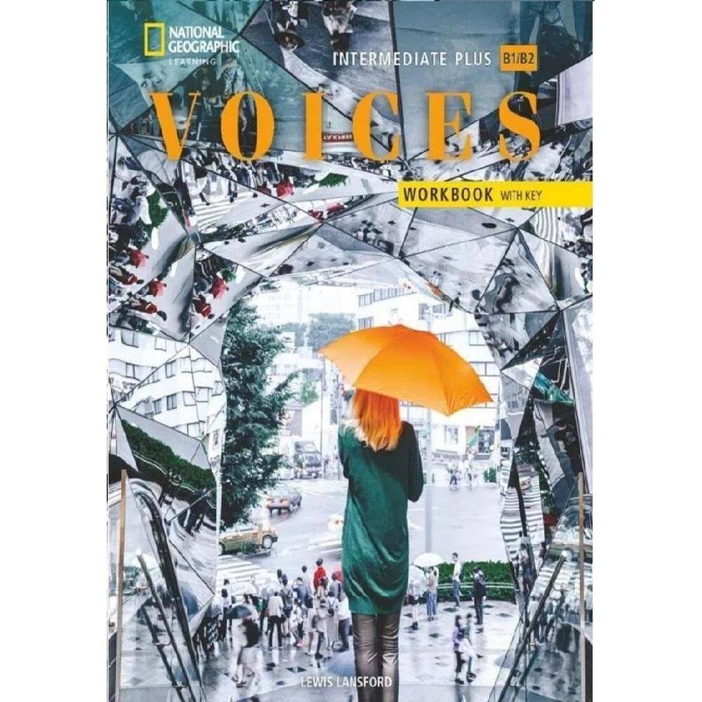 Voices Intermediate Plus B2 - Workbook With Answer Key