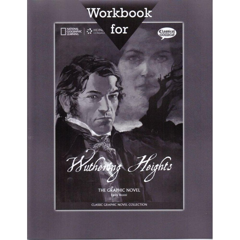 Wuthering Heights - Classical Comics Collection - Workbook