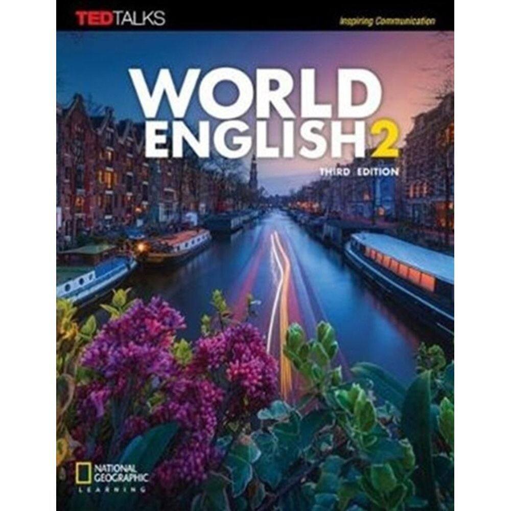 World English 2B - Student`s Book With The Spark Platform And Workbook