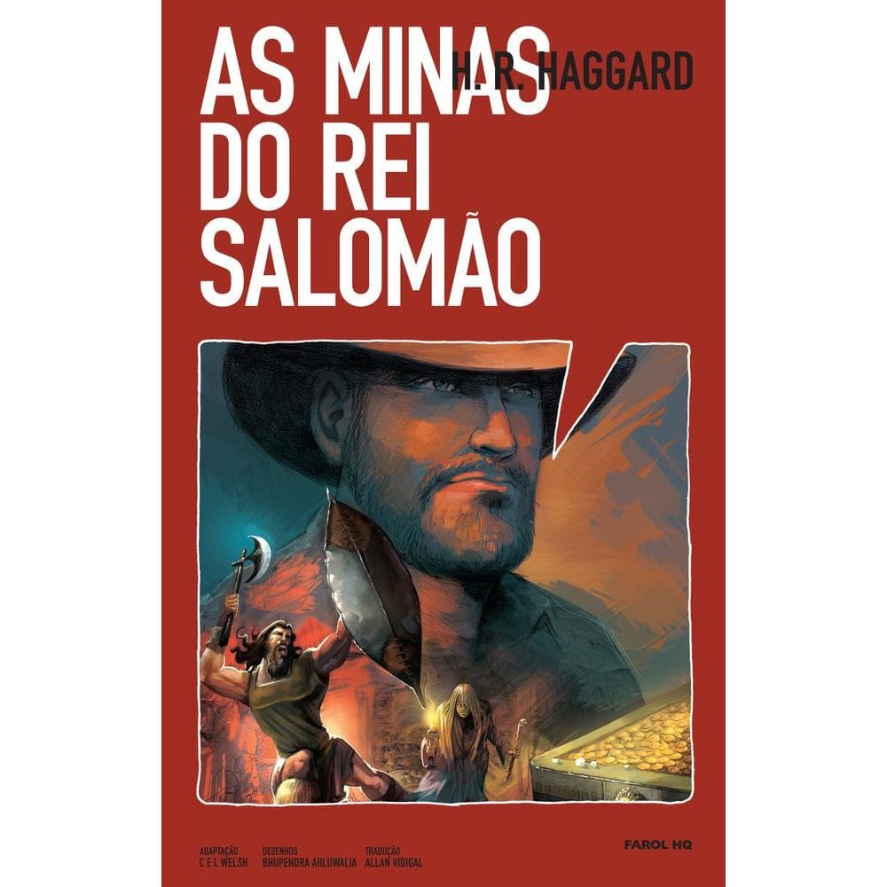 As Minas Do Rei Salomão