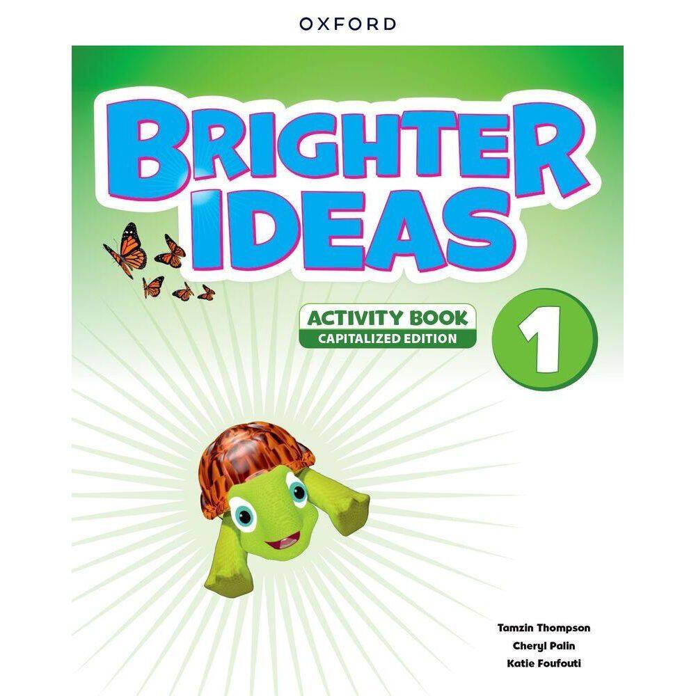 Brighter Ideas 1 - Workbook