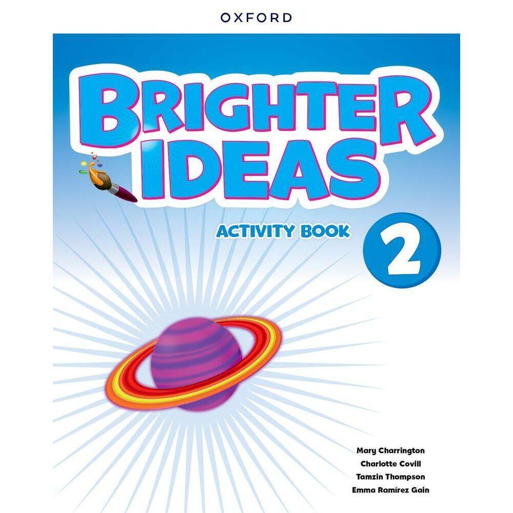 Brighter Ideas 2 - Workbook