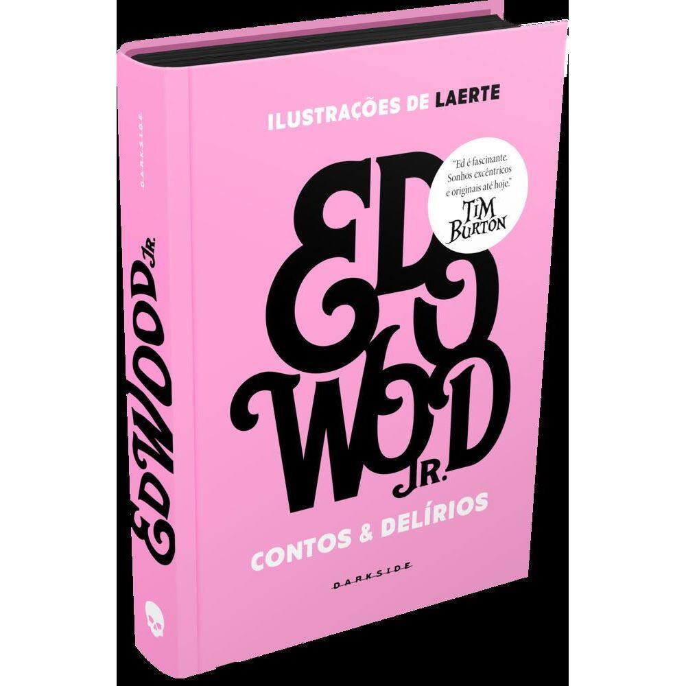 Ed Wood - Contos & Delírios - Hardcover