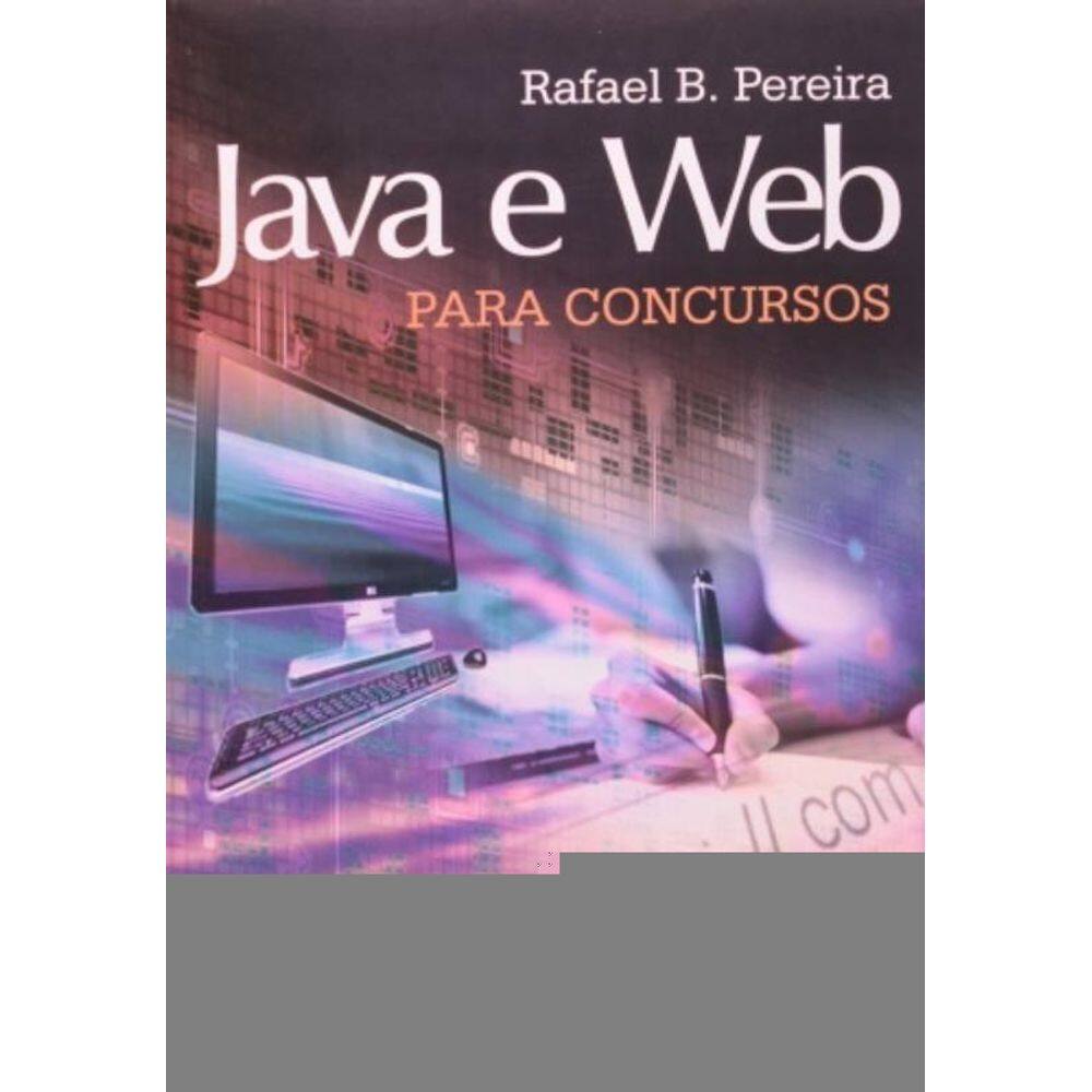 Java E Web Para Concursos
