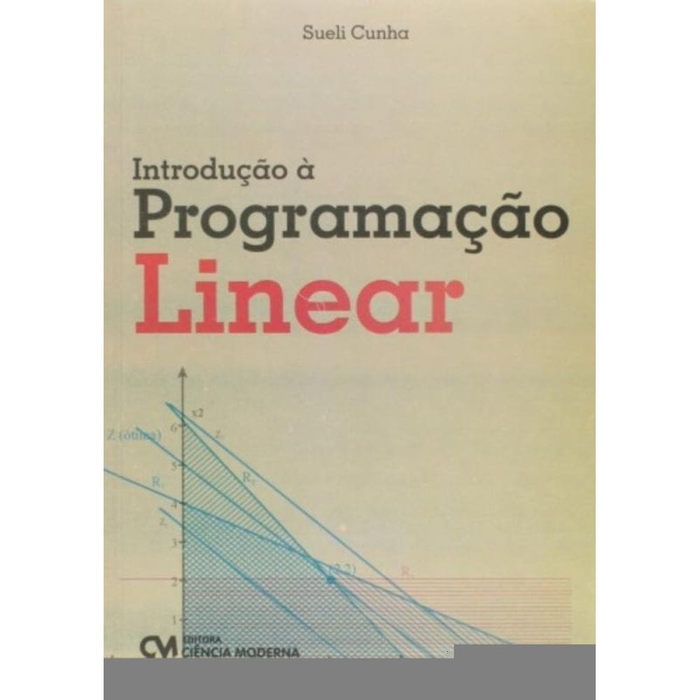 Introducao A Programacao Linear