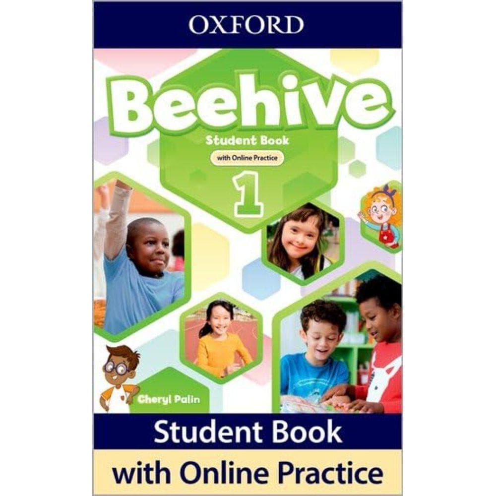 Greenbay 2025 - Beehive 1 - Student`s Pack