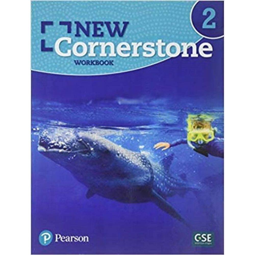 New Cornerstone 2 - Workbook