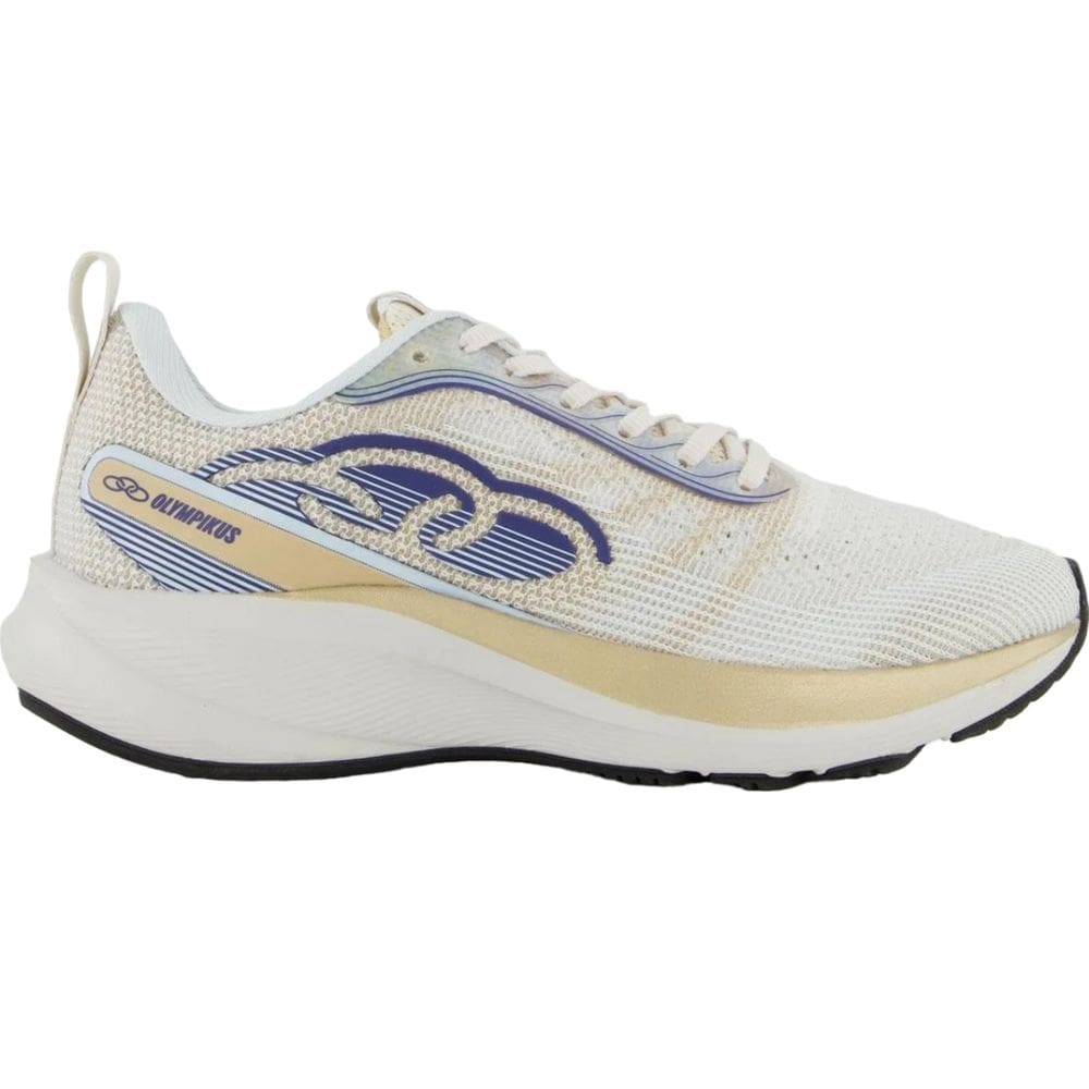Tênis Feminino Esportivo Dia a Dia Corrida Caminhada Running Olympikus Pride 3