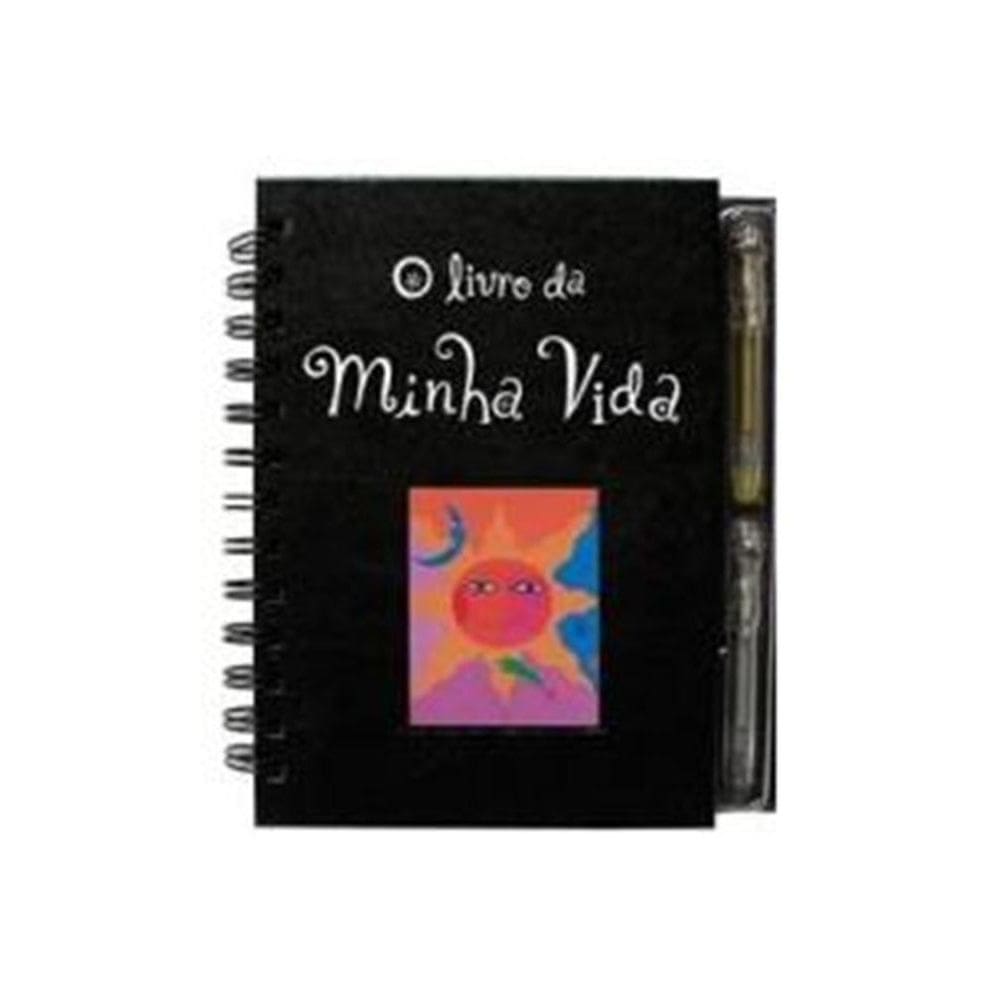 O Livro Da Minha Vida