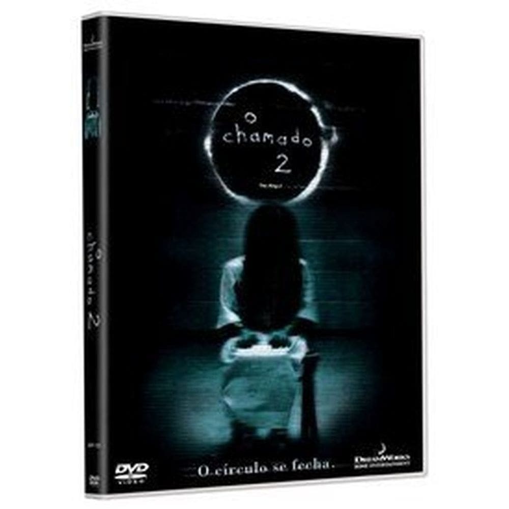 DVD O Chamado 2 - Watts, Dorfman, Baker - Colorido - 109 min