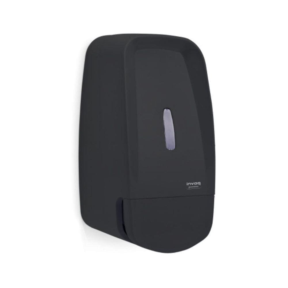Saboneteira Dispenser 800ml Preto - Alta Resistência