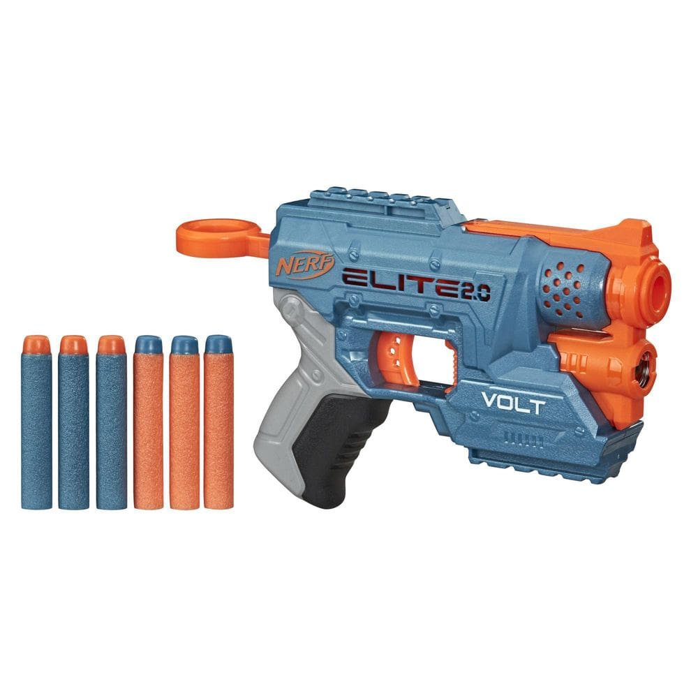 Lançador Nerf Elite 2.0 Volt Sd1 Hasbro - E9953