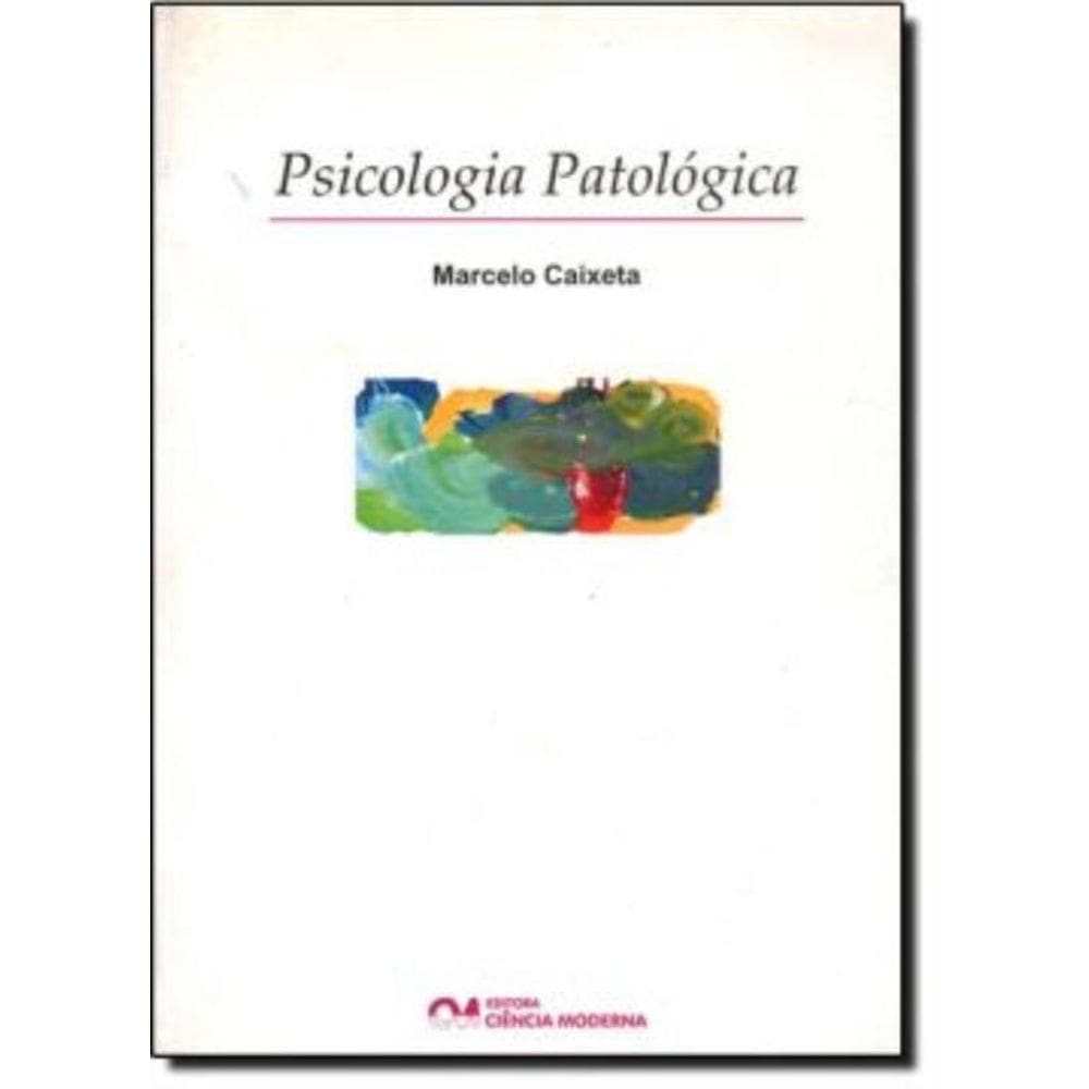 Psicologia Patologica