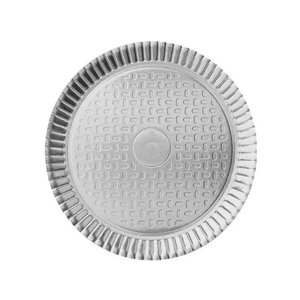 Prato Laminado Prata N09 42,5cm - Festcolor