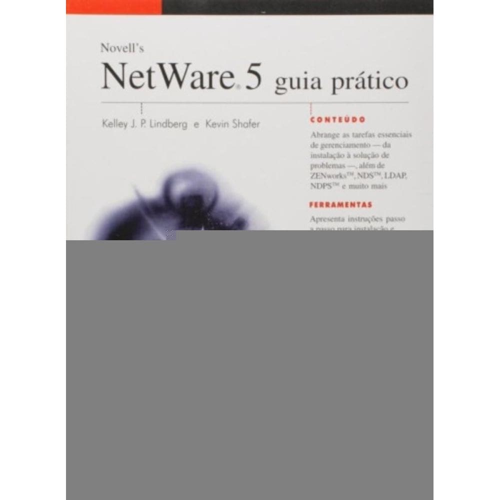 Novell`S Netware 5-Guia Pratico