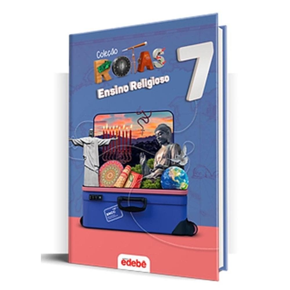 Coleção Rotas - Ensino Religioso - 7º Ano - Ensino Fundamental II