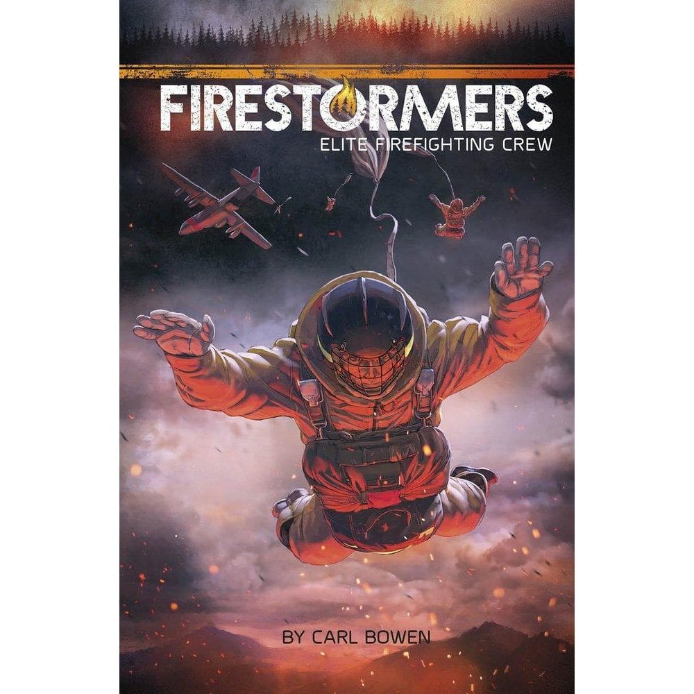 Firestormers: Elite Firefighting Crew