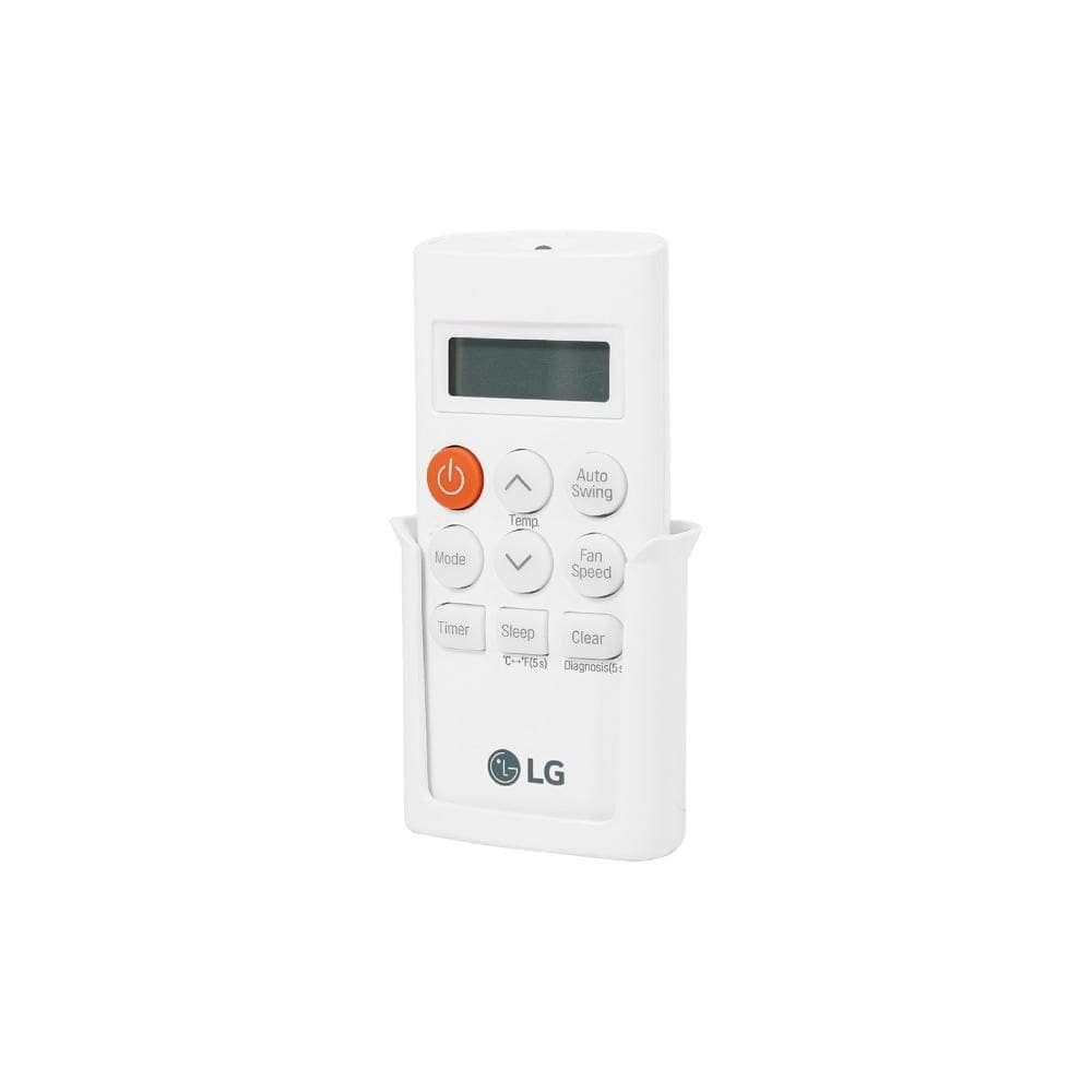 Controle remoto Ar Condicionado LG - AKB73598010