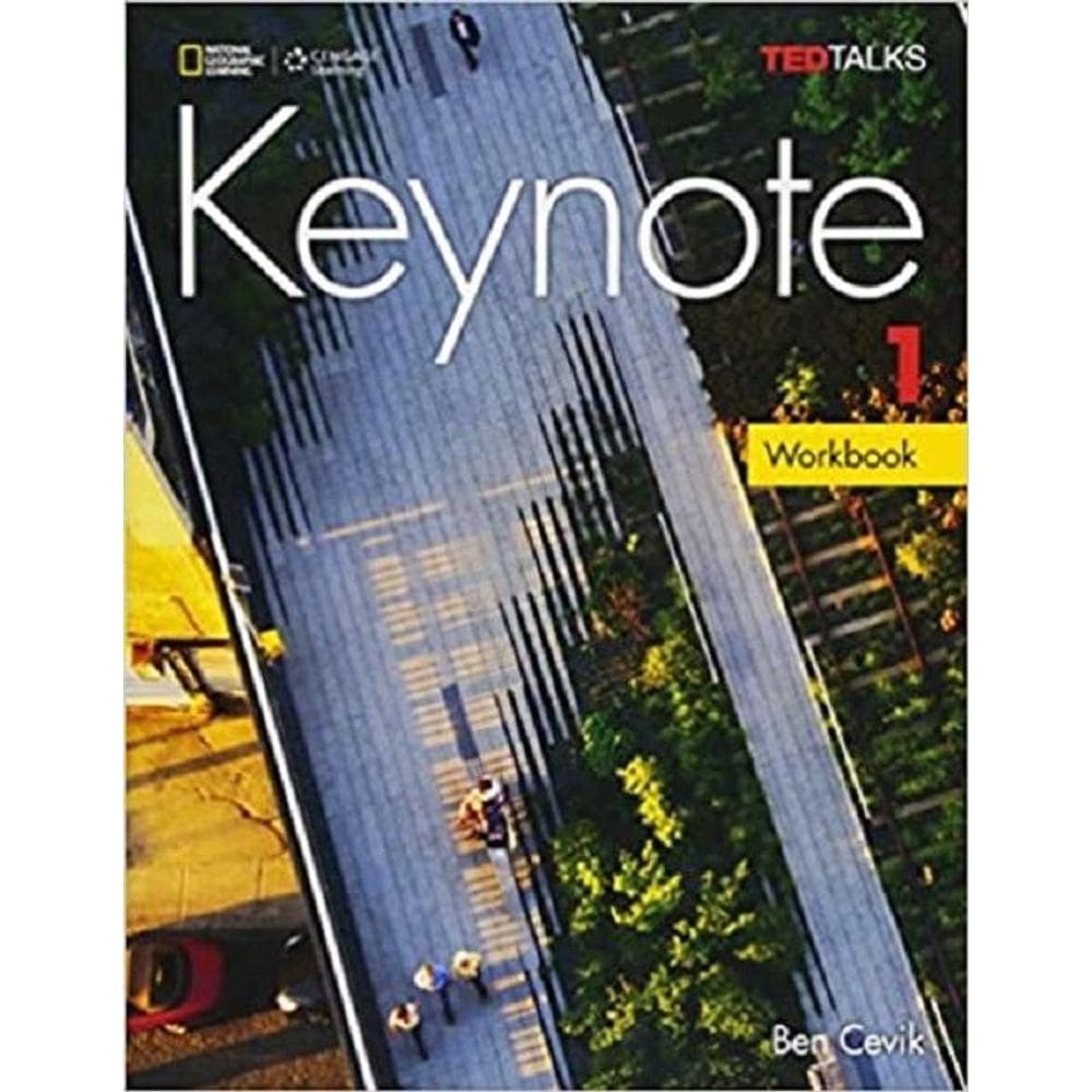 Keynote 1 - Workbook