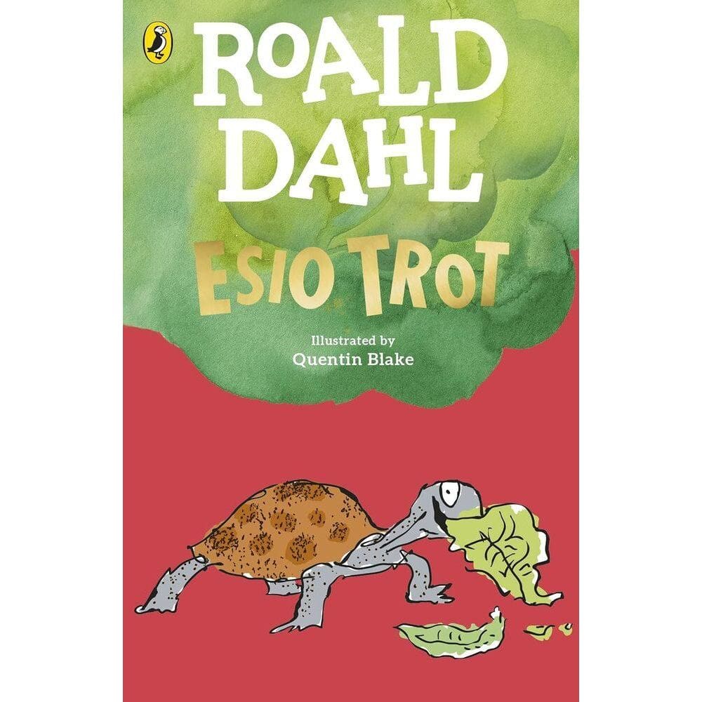 Esio Trot - Paperback (2022)