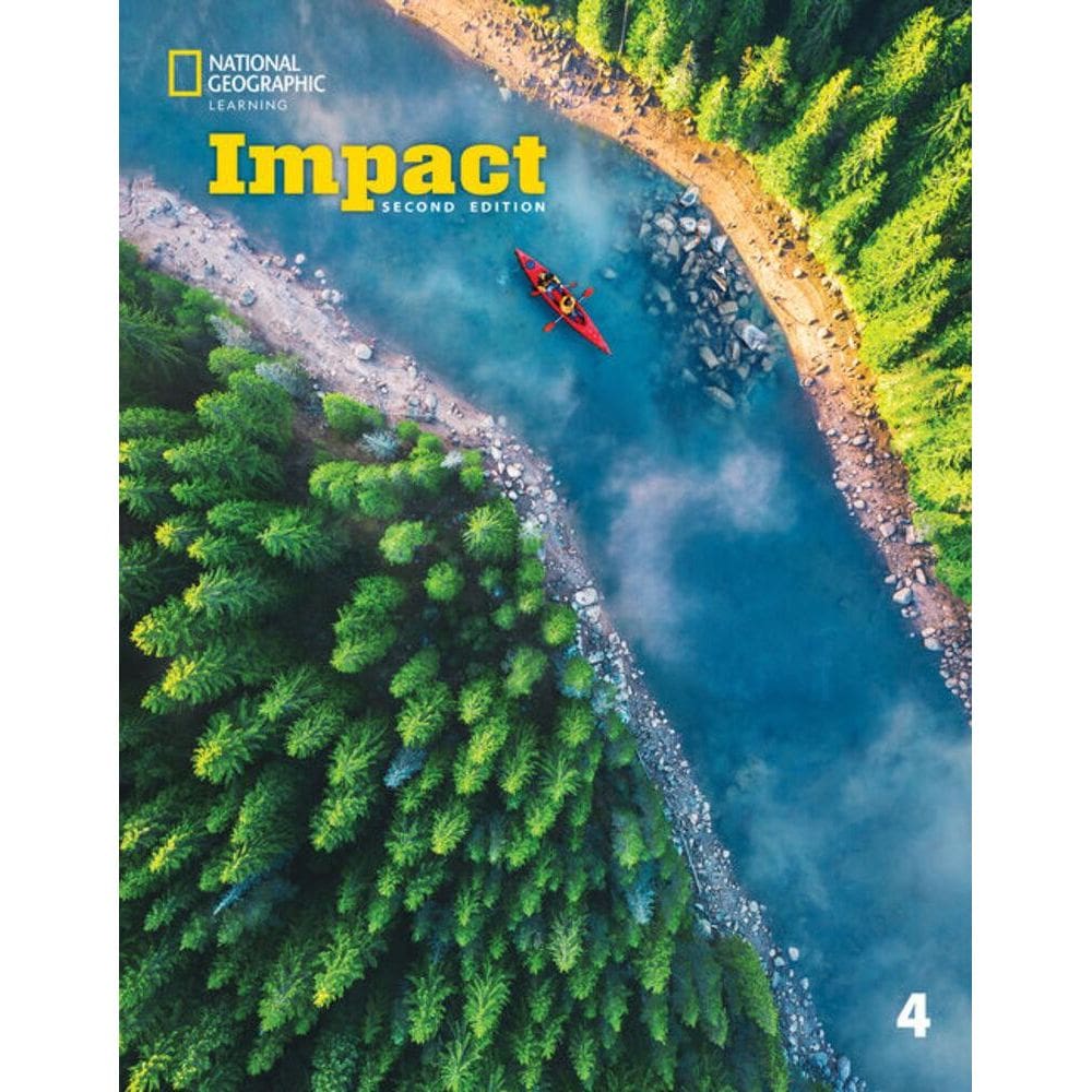 Impact 4 - Workbook - Second Edition