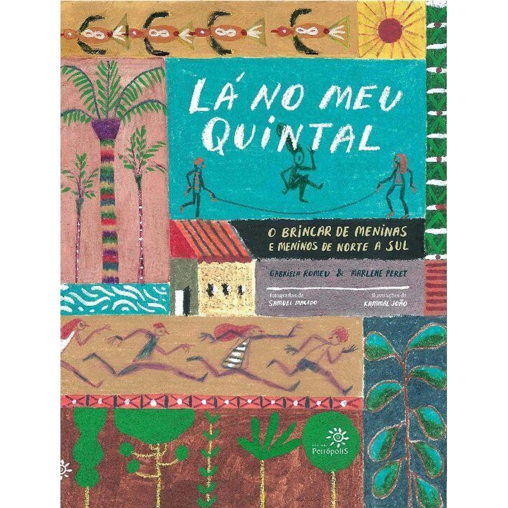 Lá No Meu Quintal