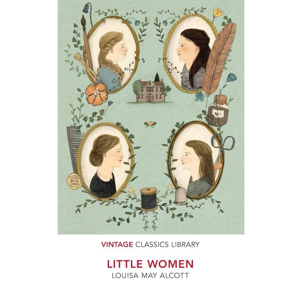 Little Women - Vintage Classics Library