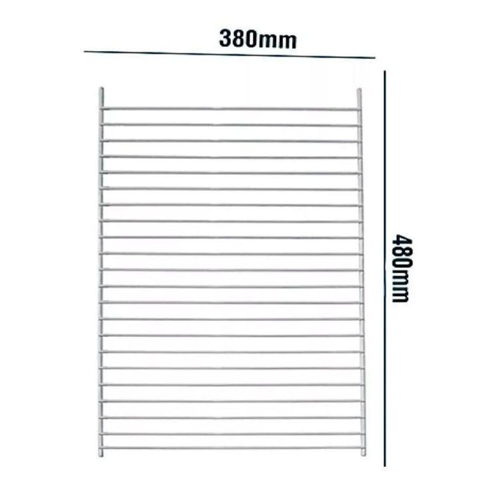 Grade Prateleira Freezer Geladeira Consul 326032720