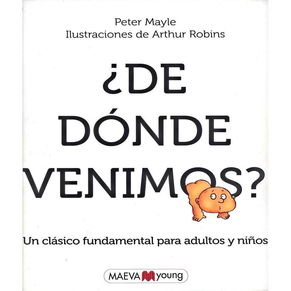 ¿De Dónde Venimos? -Un Clássico Fundam