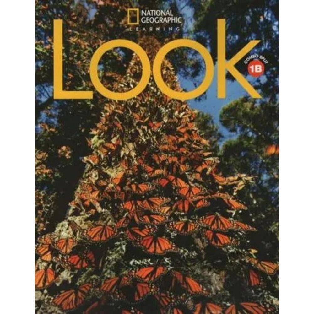 Look American 1B - Student`s Book With Workbook And Online Practice