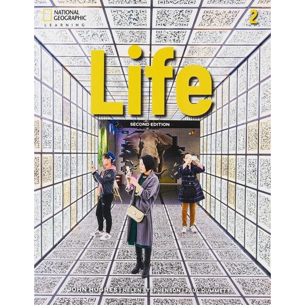 Life 2 - Student`s Book With The Spark Platform - Second Edition