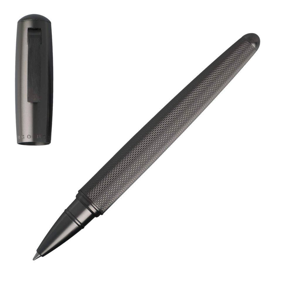 Caneta-tinteiro Hugo Boss com cartucho de alta qualidade
