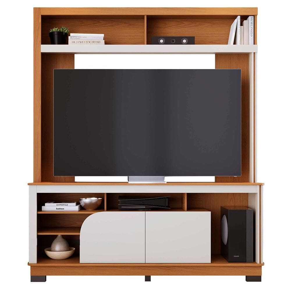 Estante Home Theater Belaya para TV até 65” - Colibri
