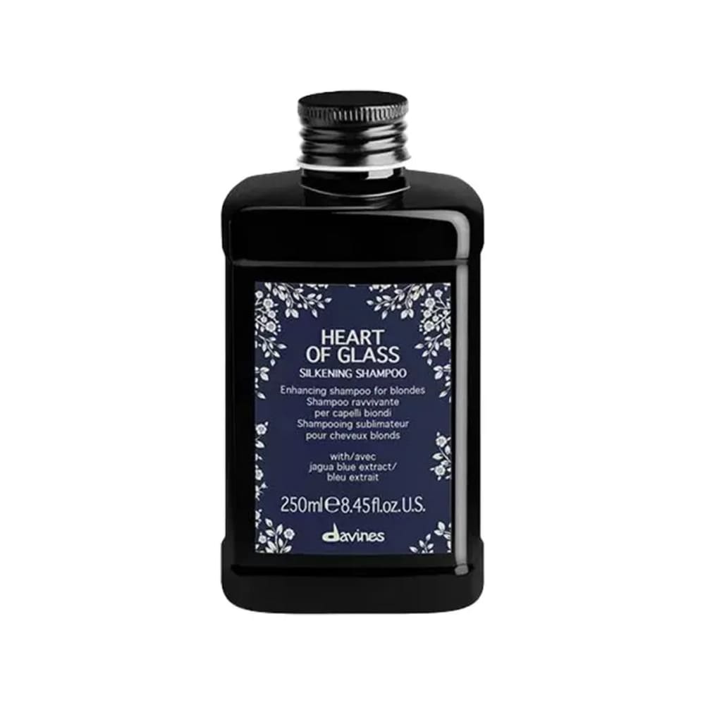 Davines Heart Of Glass Silkening Shampoo 250ml