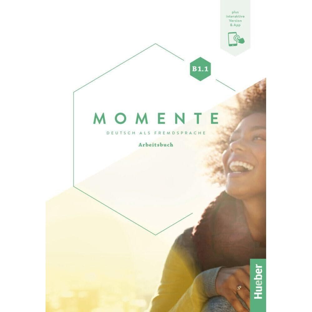 Momente B1.1 - Arbeitsbuch Plus Interaktive Version