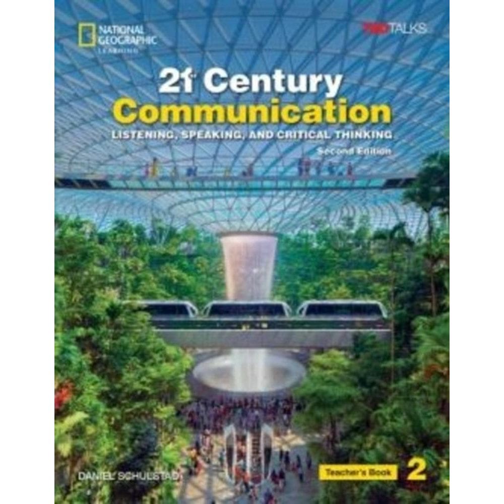 21St Century Communication 2 - Teacher`s Book - Second Edition