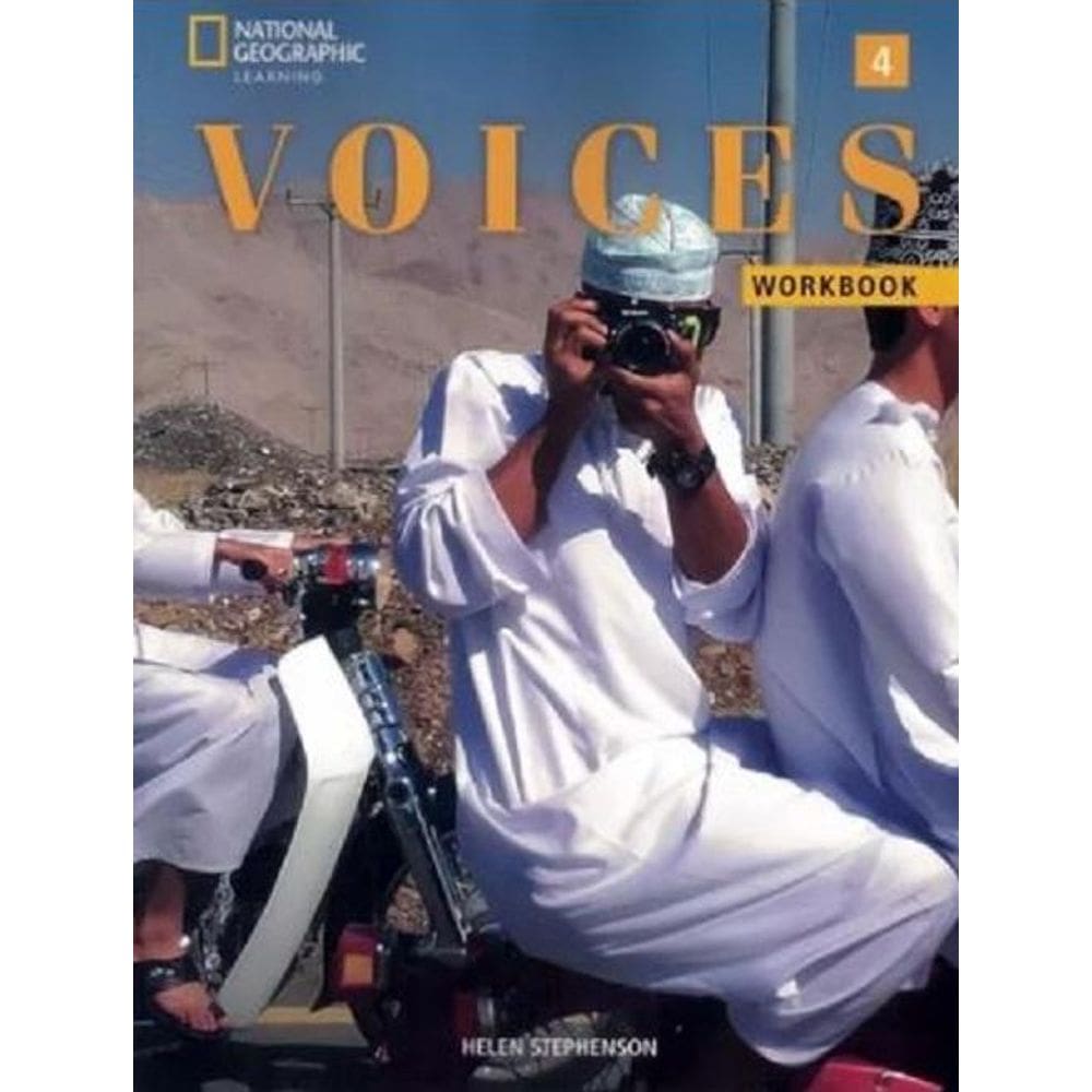 Voices 4 - Workbook